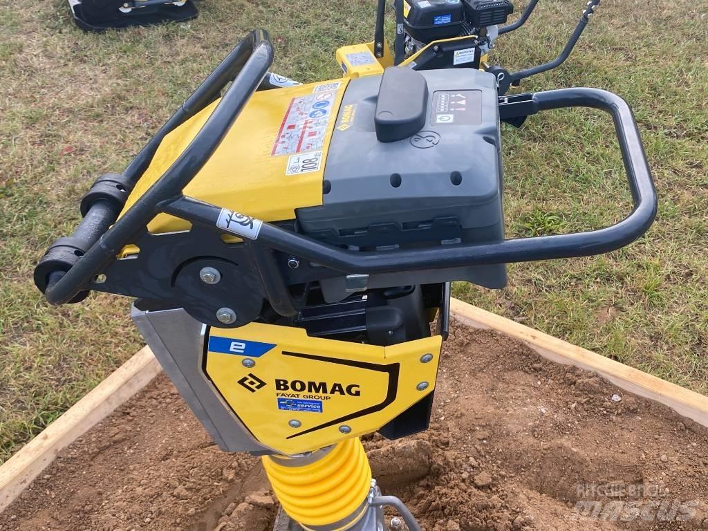 Bomag BT60E Plūktuvai