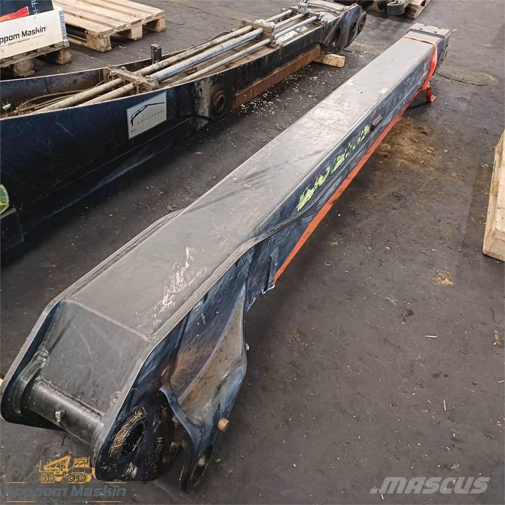 John Deere Ch711 Medžių kirtimo mašinų kranai