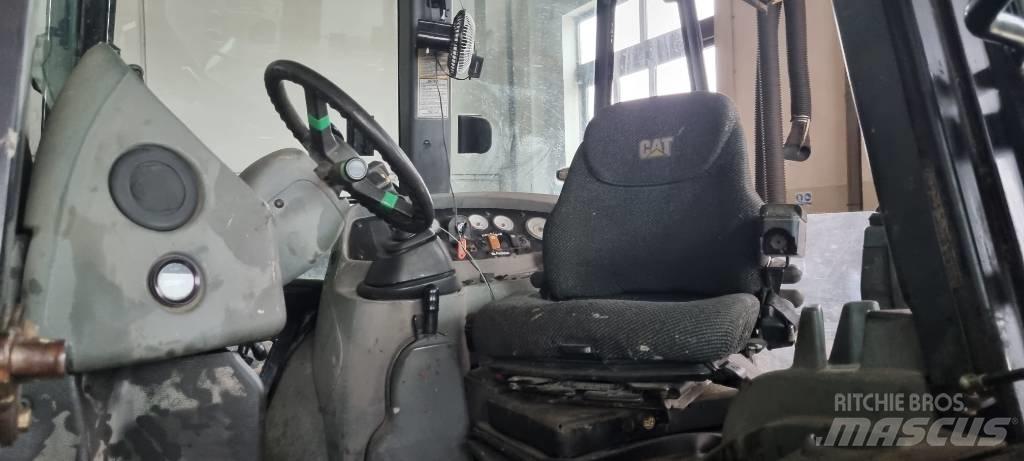CAT 432D Ekskavatoriniai krautuvai