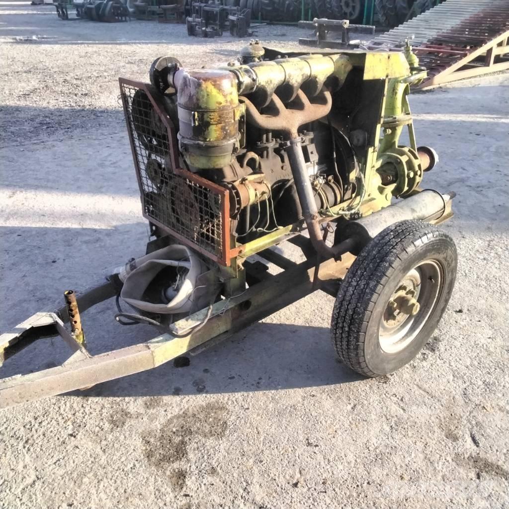  JEUMONT MOTOPOMPE Siurbliai ir maišytuvai