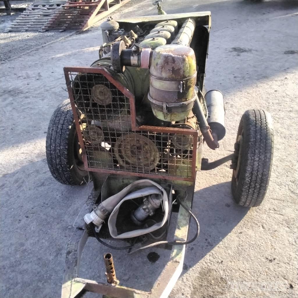  JEUMONT MOTOPOMPE Siurbliai ir maišytuvai