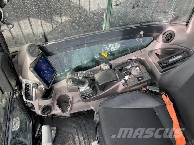 Kubota U 56-5 Mini ekskavatoriai < 7 t