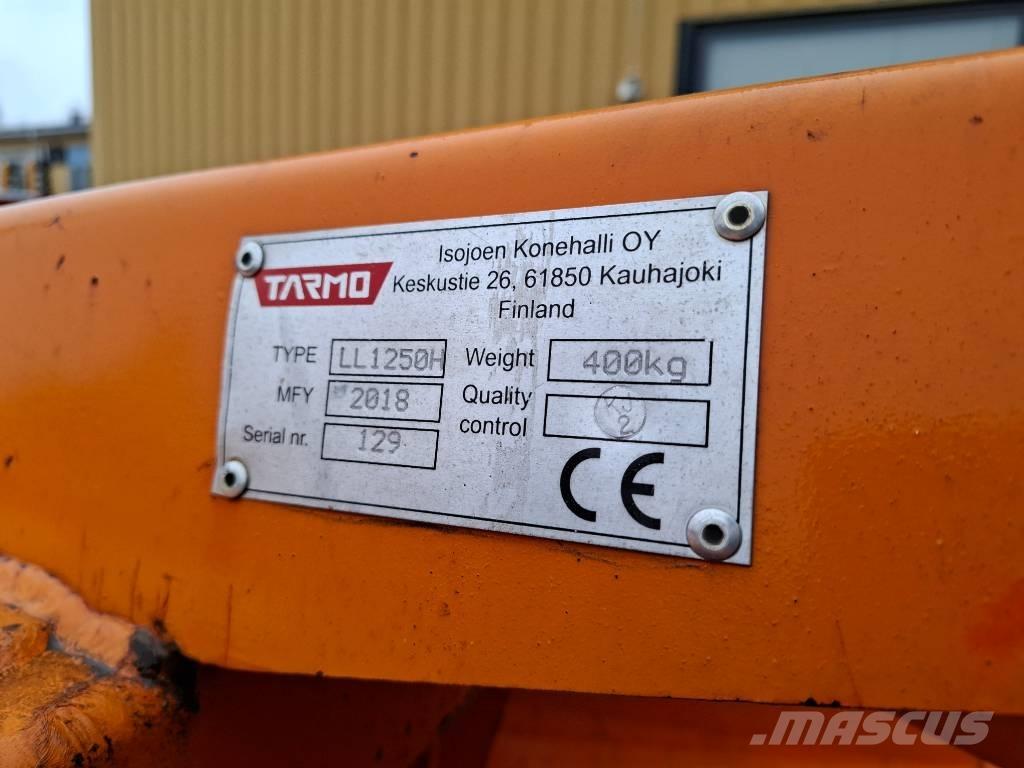 Tarmo LL 1250H Sniego pūstuvai