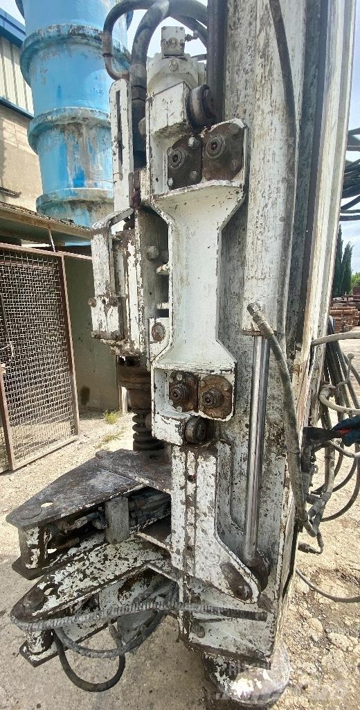 Soilmec Psm 1350 Kasybos technika