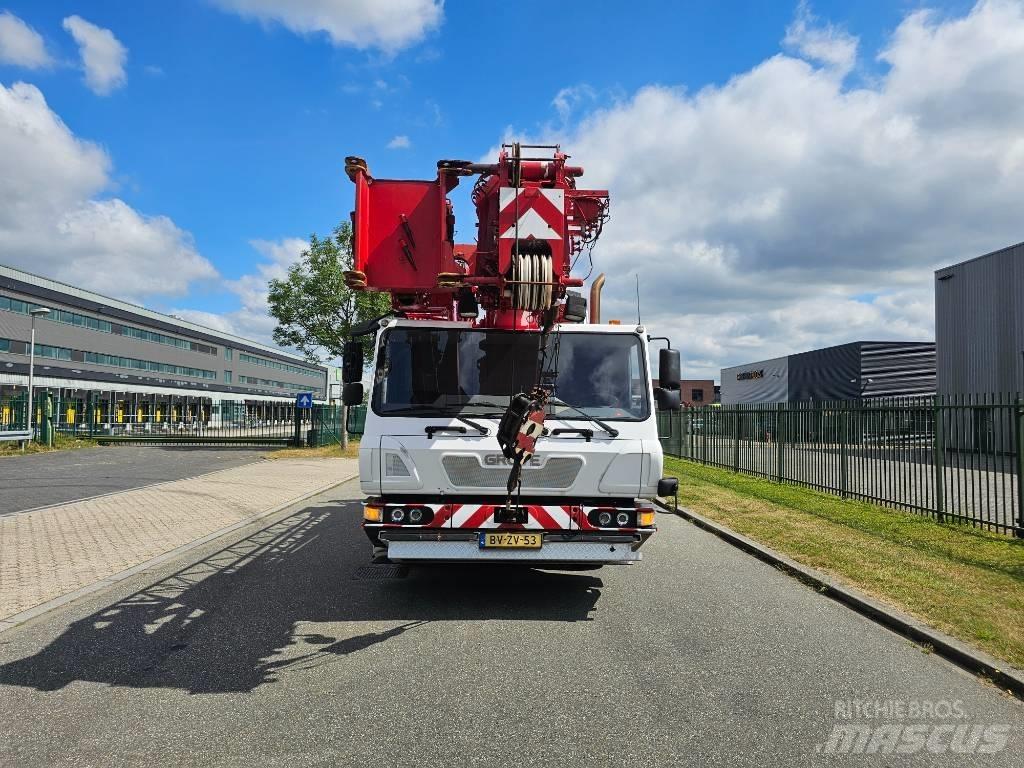 Grove GMK 2035 E Visureigiai kranai
