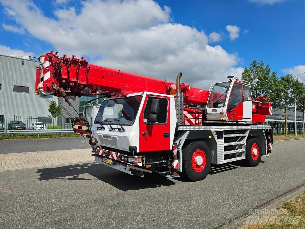 Grove GMK 2035 E Visureigiai kranai