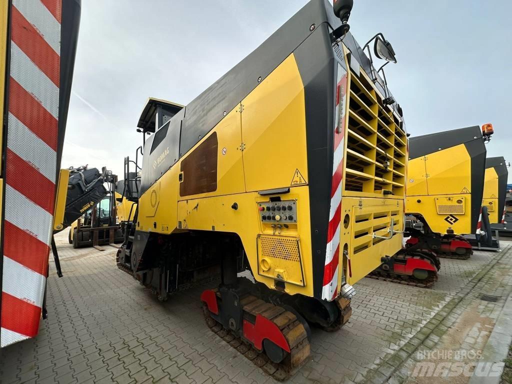 Bomag BM 2000/75 Asfalto šalto frezavimo technika