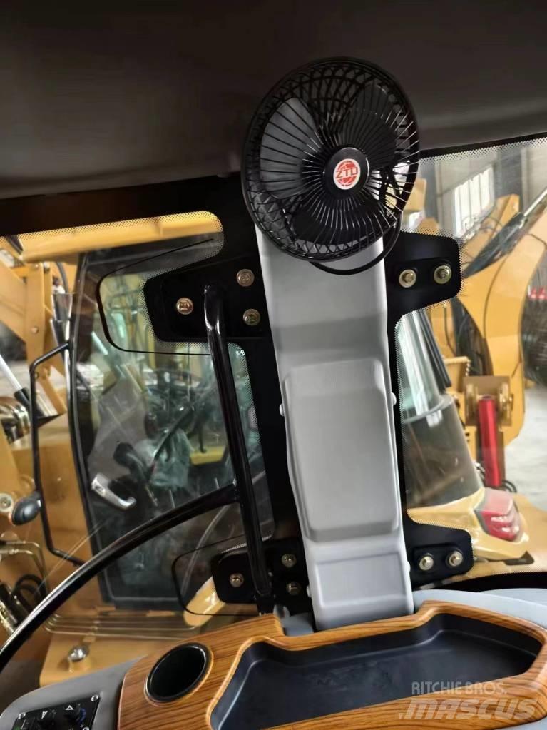 CAT 416F Ekskavatoriniai krautuvai