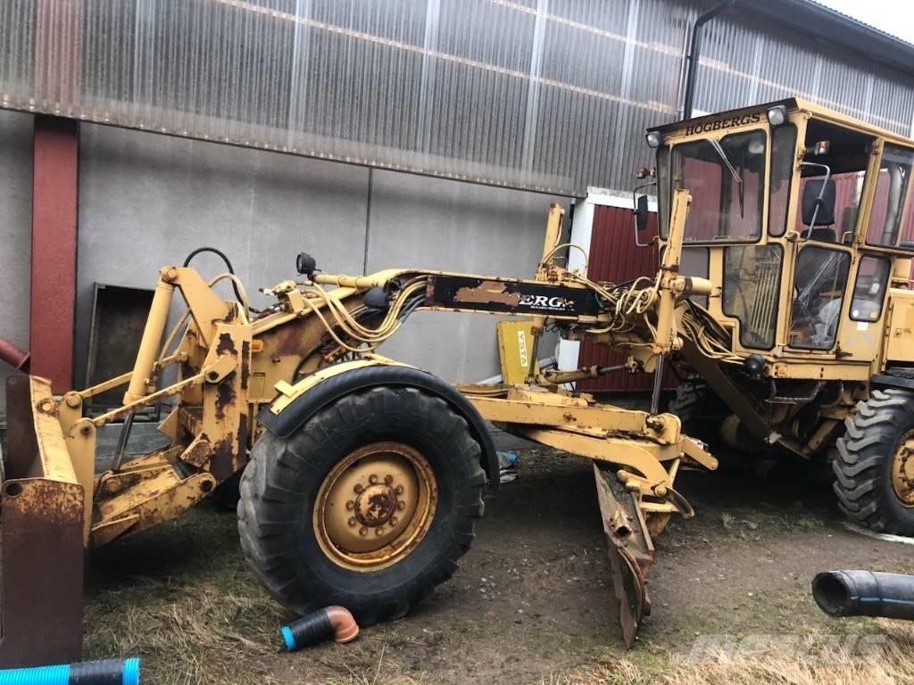 CAT 120 G Greideriai