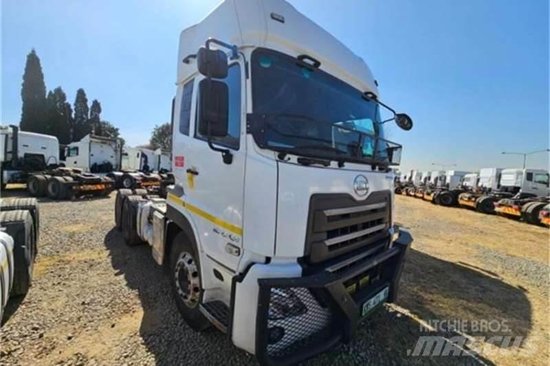 UD TRUCKS QUON Kita