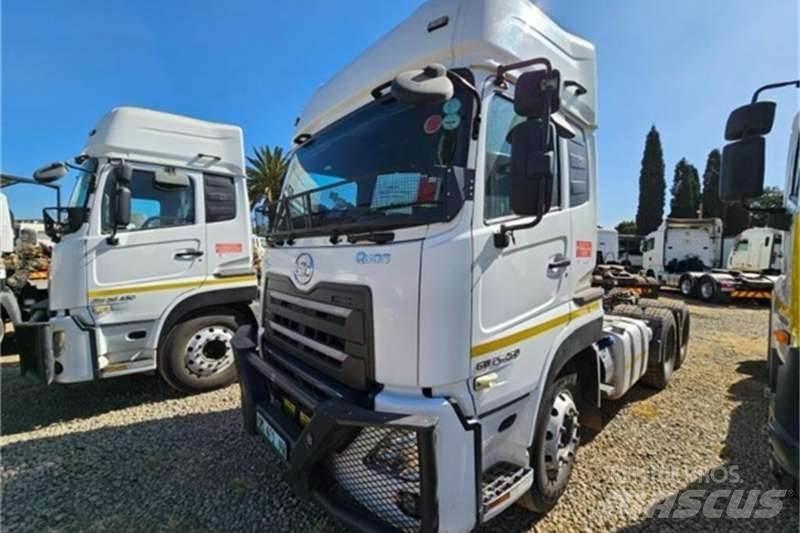 UD TRUCKS QUON Kita