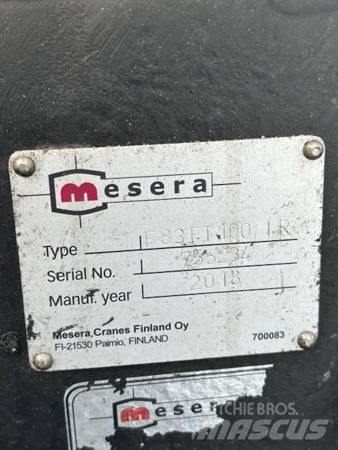 Logset 5 F Naudoti miškovežiai (Forvarderiai)