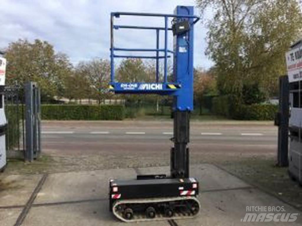 Aichi RM04B Kiti keltuvai ir platformos