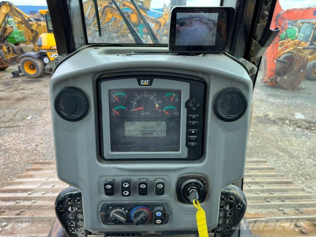 CAT D 6 N LGP Vikšriniai buldozeriai