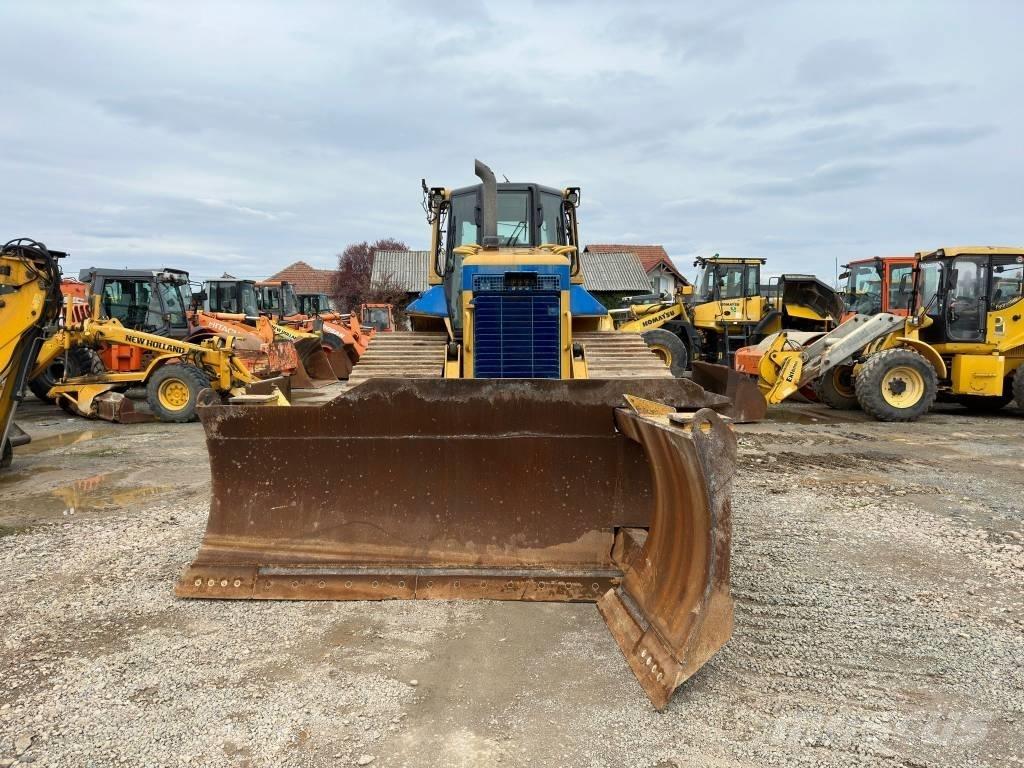 CAT D 6 N LGP Vikšriniai buldozeriai