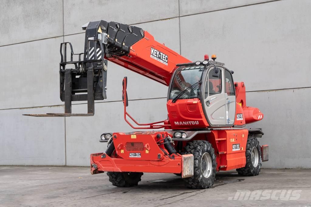Manitou MRT 3050+ Teleskopiniai krautuvai