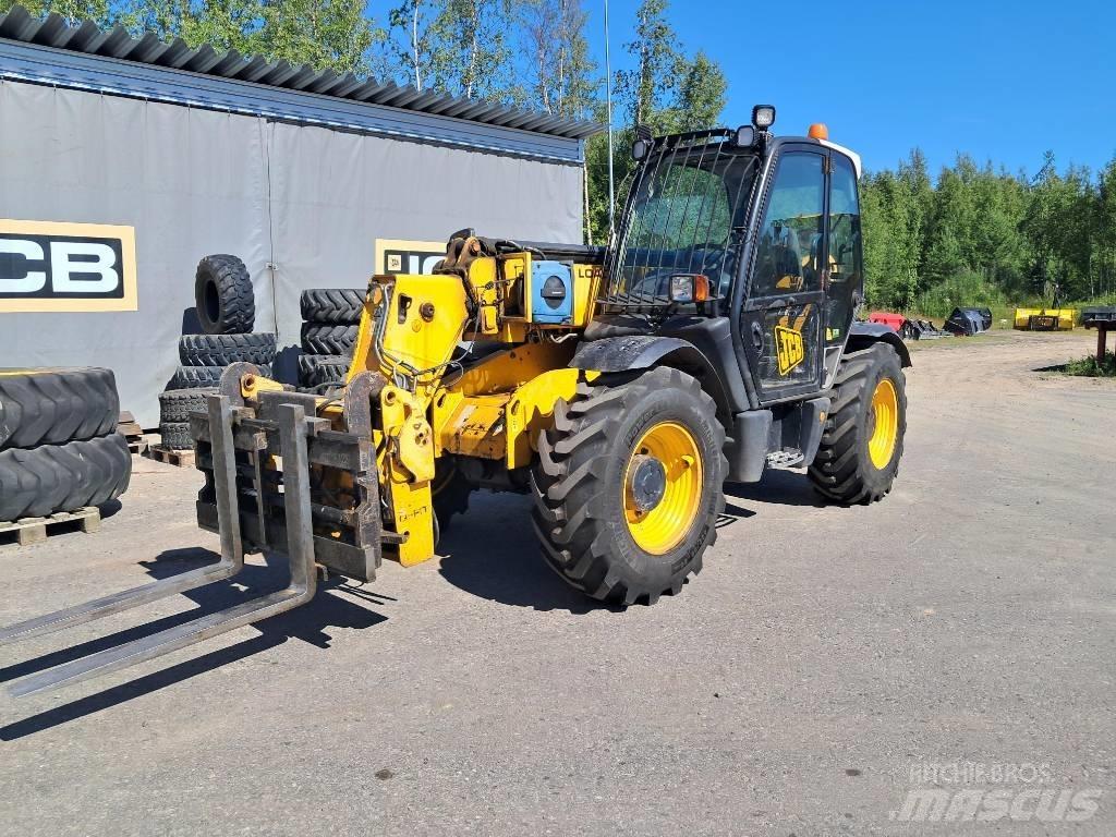 JCB 535-95 Teleskopiniai krautuvai