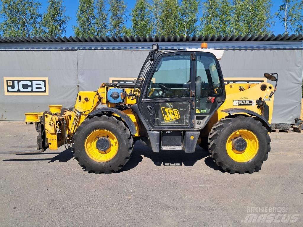 JCB 535-95 Teleskopiniai krautuvai