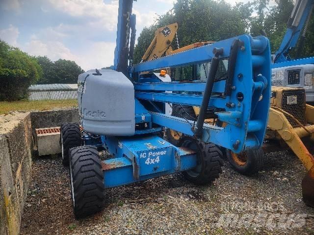 Genie Z 60 Alkūniniai keltuvai