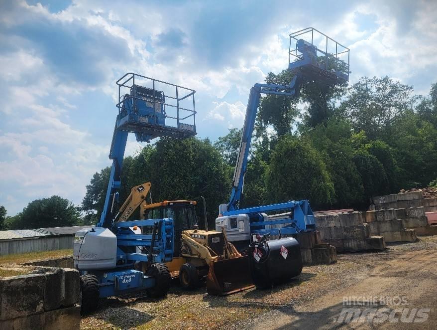 Genie Z 60 Alkūniniai keltuvai