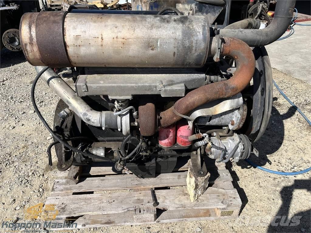 Perkins 1556/2200 Varikliai