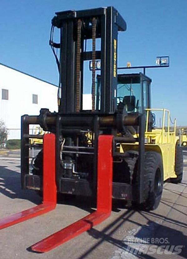 Hyster H25.00F Dyzeliniai krautuvai