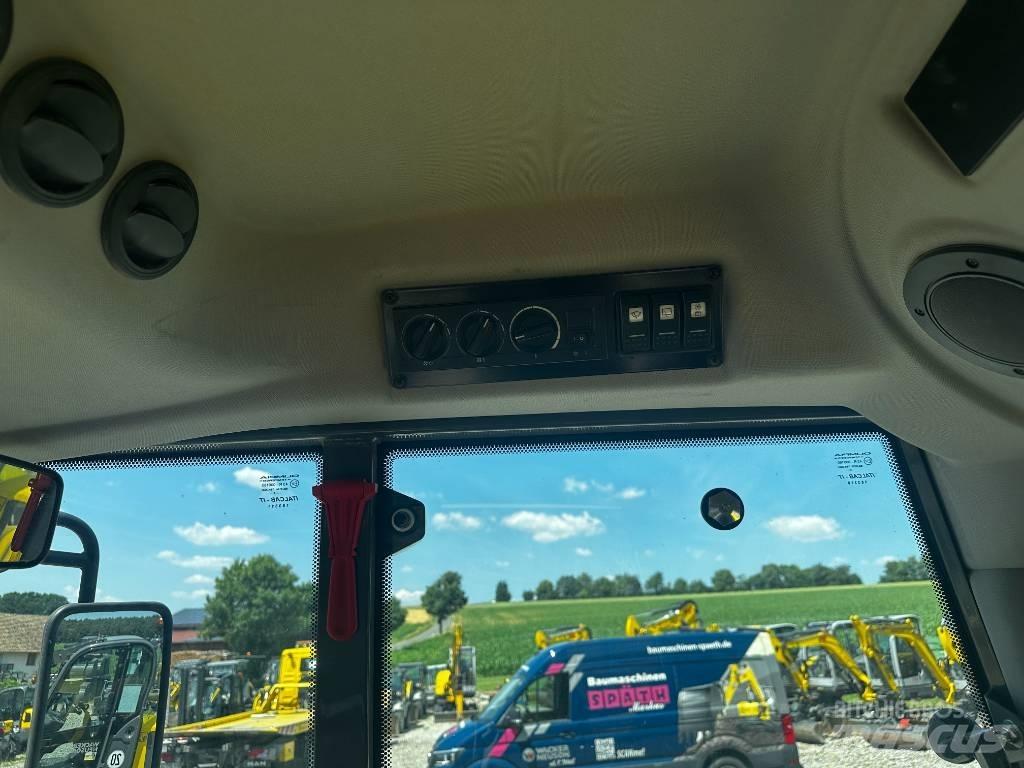 Hamm H13i Walzenzug Kiti volai