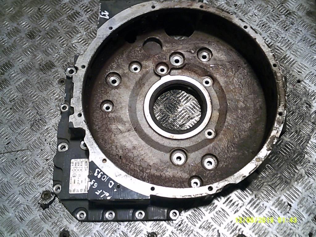 DAF LF65 89828817 Varikliai