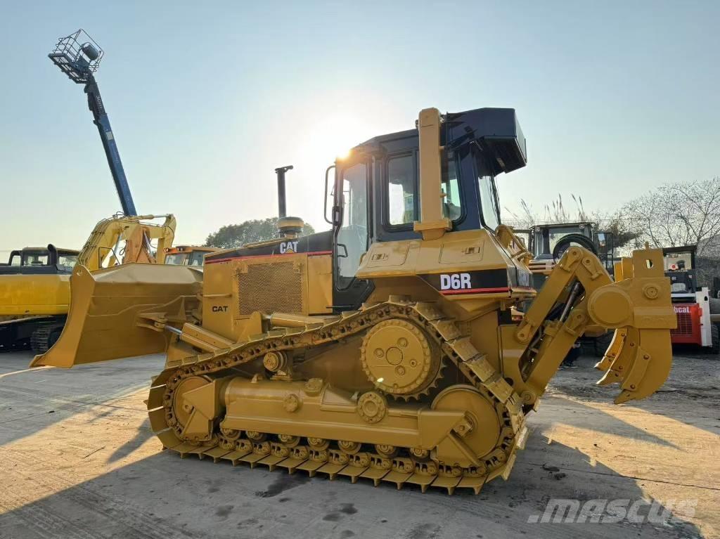 CAT D 6 R Vikšriniai buldozeriai