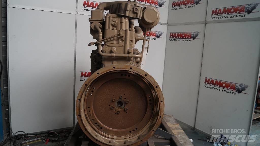 Cummins NT 855 Varikliai