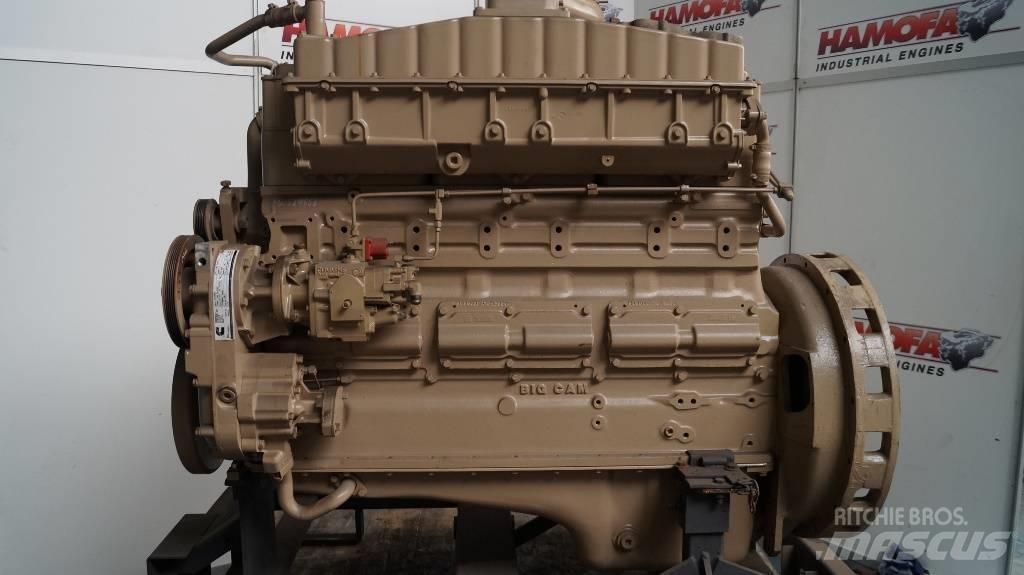 Cummins NT 855 Varikliai
