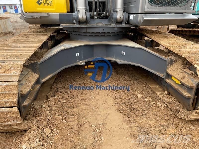 Kobelco SK 350D Vikšriniai ekskavatoriai