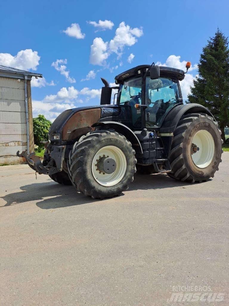 Valtra S 353 Traktoriai
