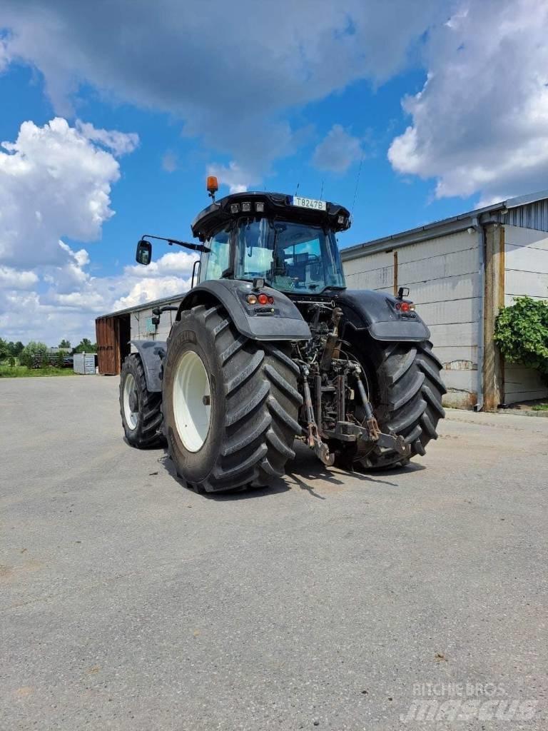 Valtra S 353 Traktoriai