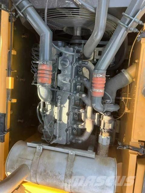 Hyundai 305 Vikšriniai ekskavatoriai