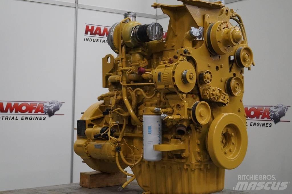 CAT 3126 Varikliai
