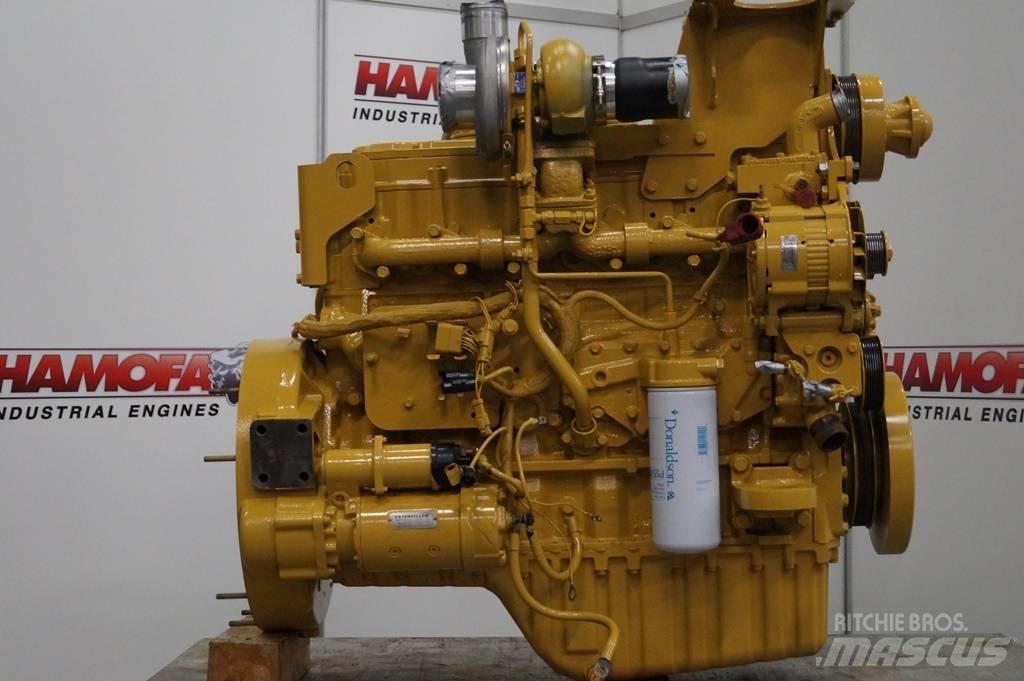 CAT 3126 Varikliai