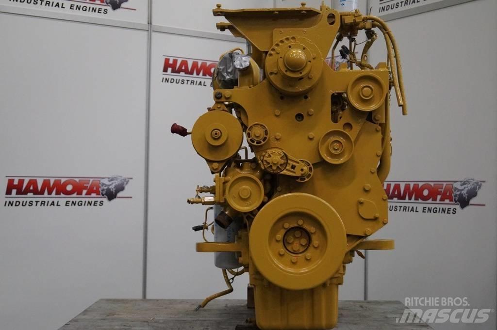 CAT 3126 Varikliai
