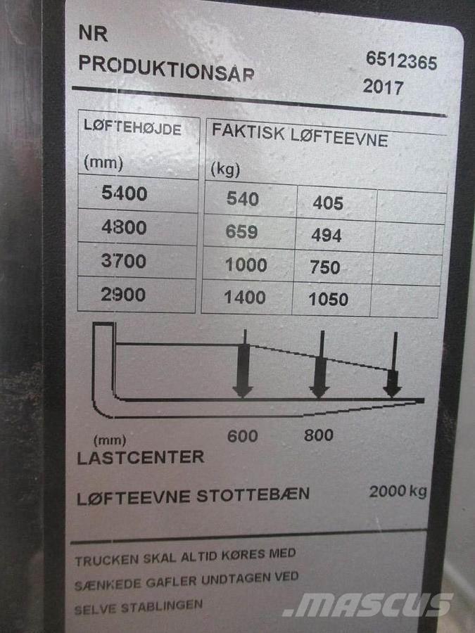 BT SPE 140L Rankiniai vėžimėliai