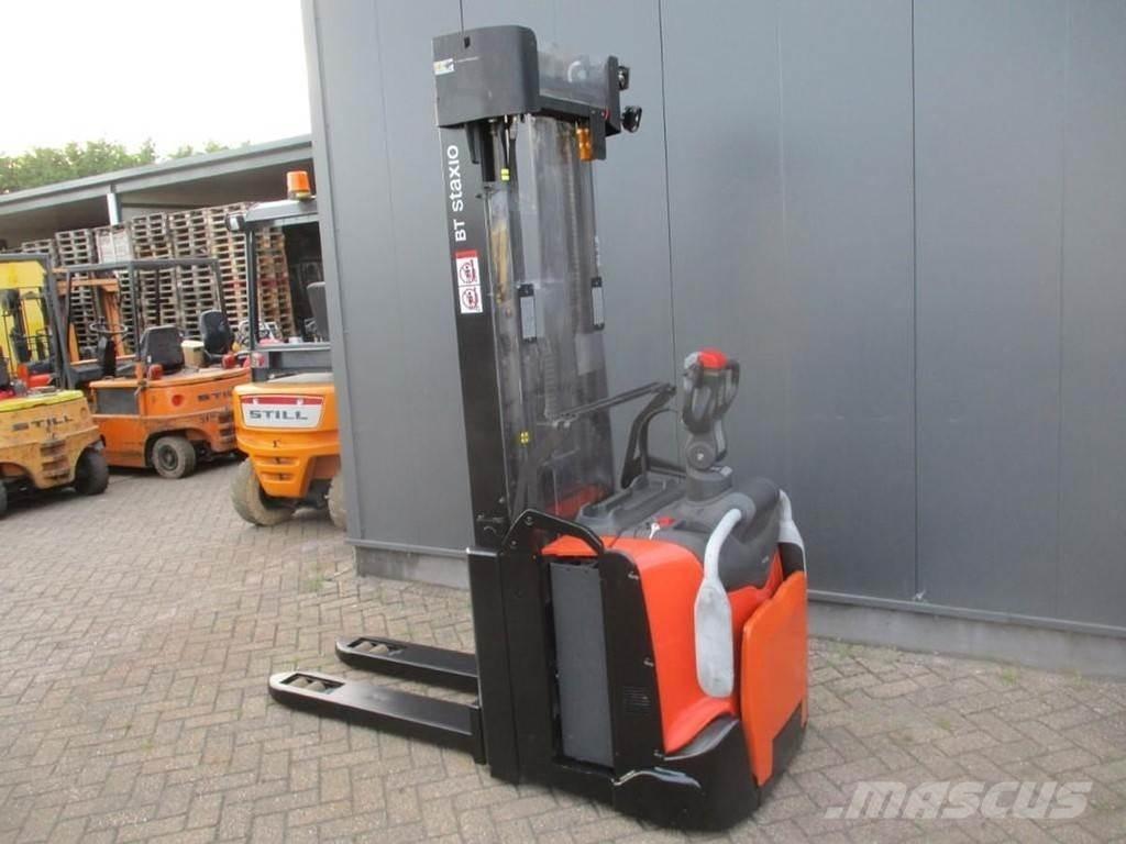 BT SPE 140L Rankiniai vėžimėliai