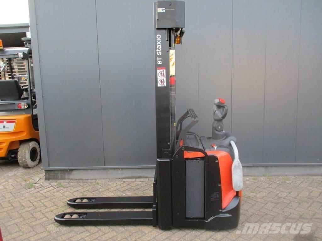 BT SPE 140L Rankiniai vėžimėliai