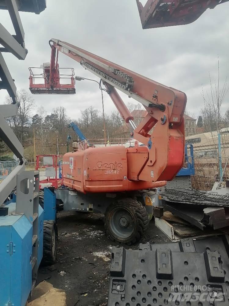 Genie Z 80/60 Alkūniniai keltuvai
