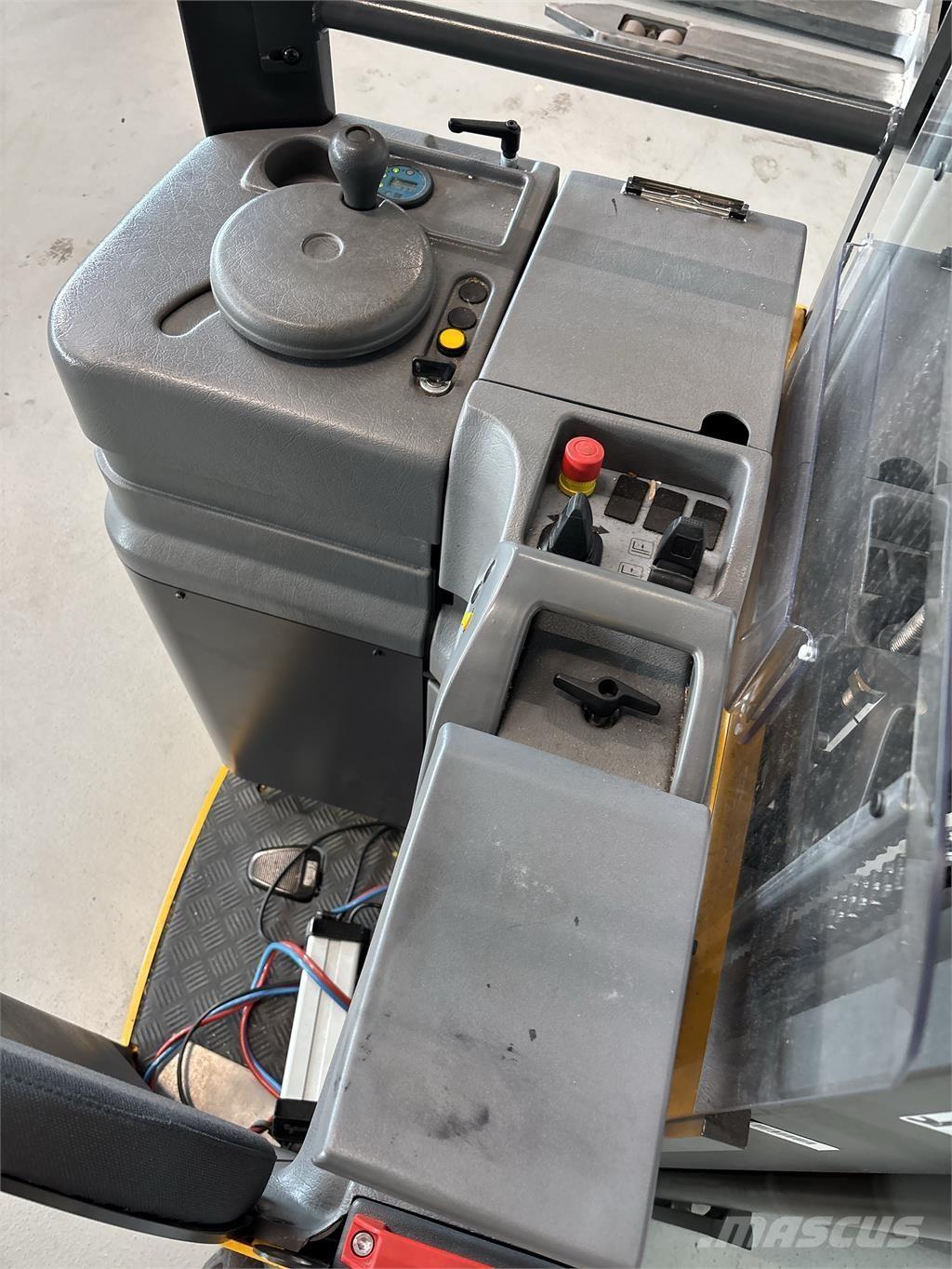 Atlet A160 Savaeigiai rietuvai