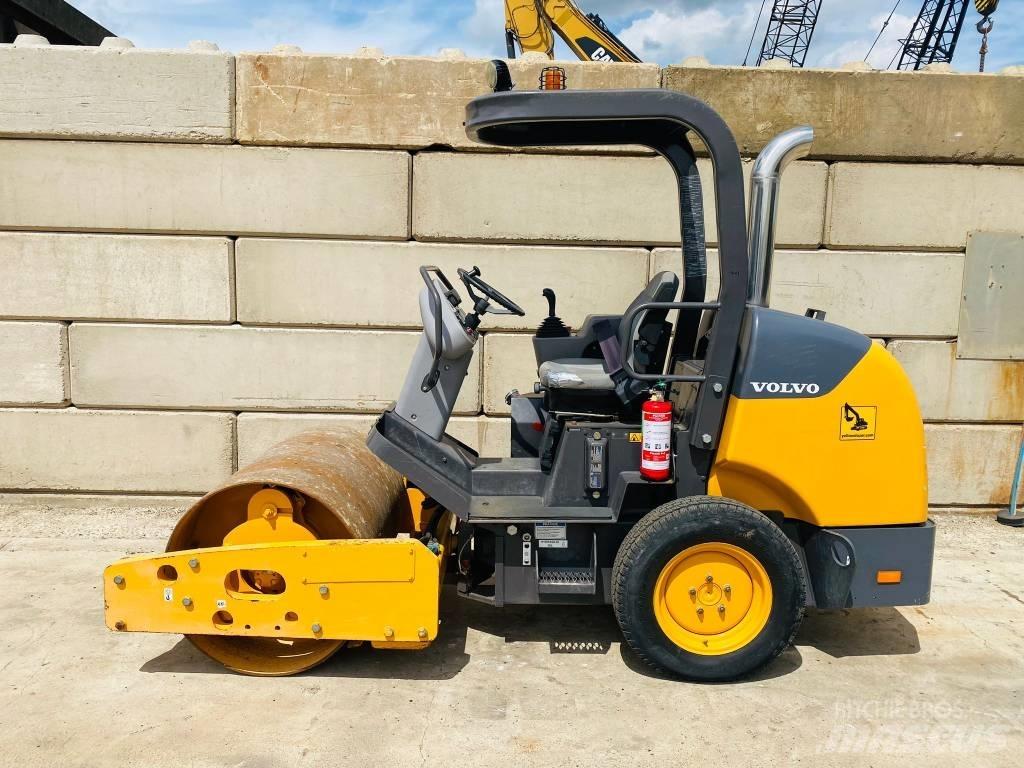 Volvo sd25 Vieno būgno volai