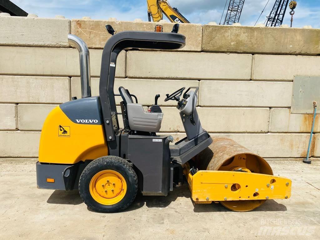 Volvo sd25 Vieno būgno volai