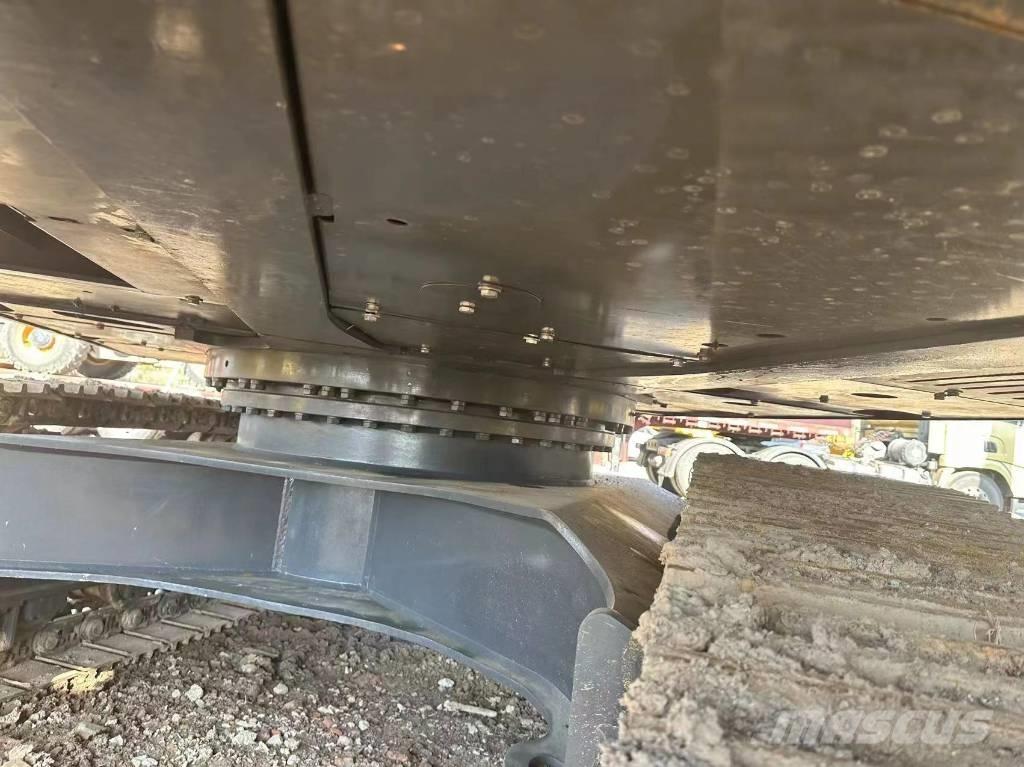 Volvo EC 290 Vikšriniai ekskavatoriai