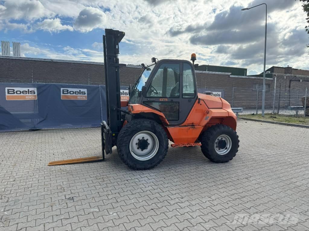 Manitou M 30.4 Dyzeliniai krautuvai
