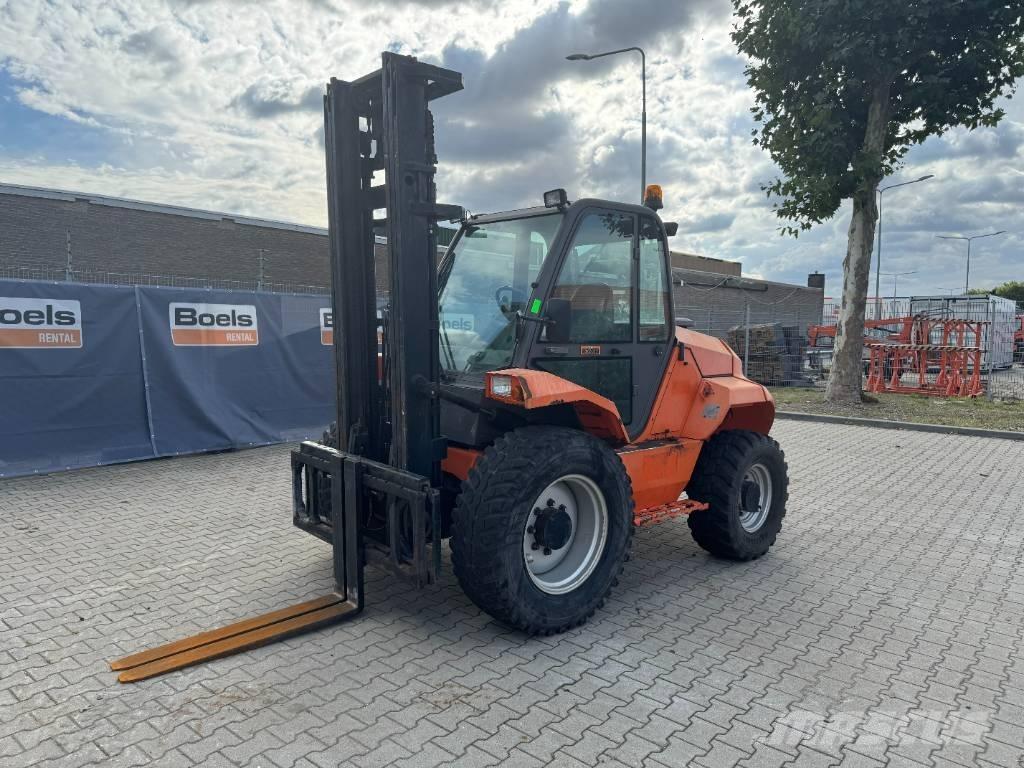 Manitou M 30.4 Dyzeliniai krautuvai