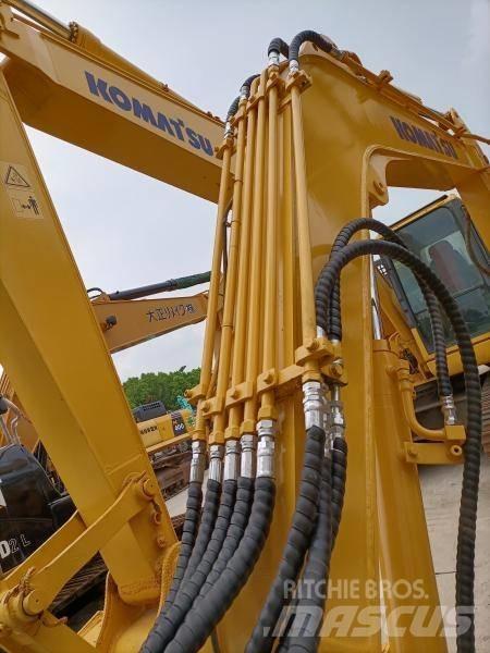 Komatsu PC 58 Mini ekskavatoriai < 7 t