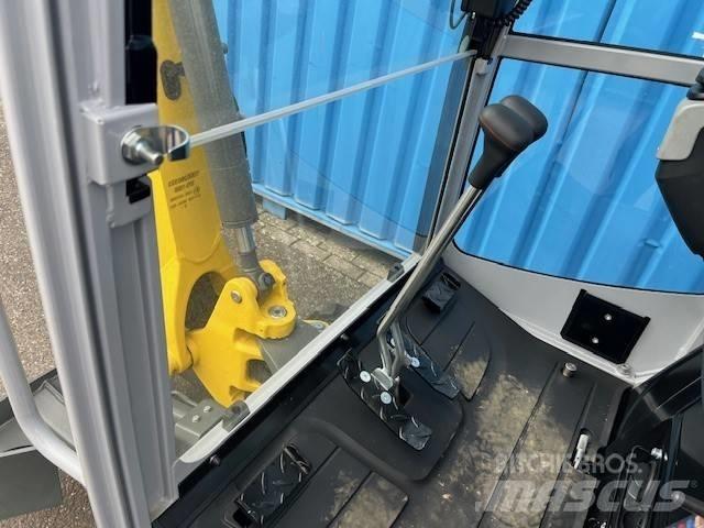 Wacker Neuson ET 16 Vikšriniai ekskavatoriai
